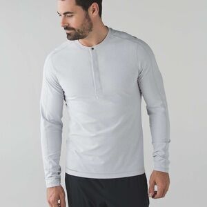 Men’s Lululemon Henley